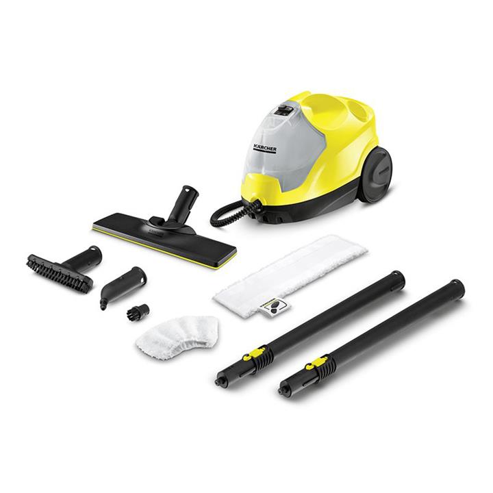 بخارشوی کارچر مدل Karcher SC4 EasyFix Karcher SC4 Easy Fix Steam Cleaner